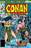 CONAN LE BARBARE : L'INTEGRALE 1978 (T09)