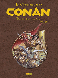 LES CHRONIQUES DE CONAN 1992 (II) (T34)
