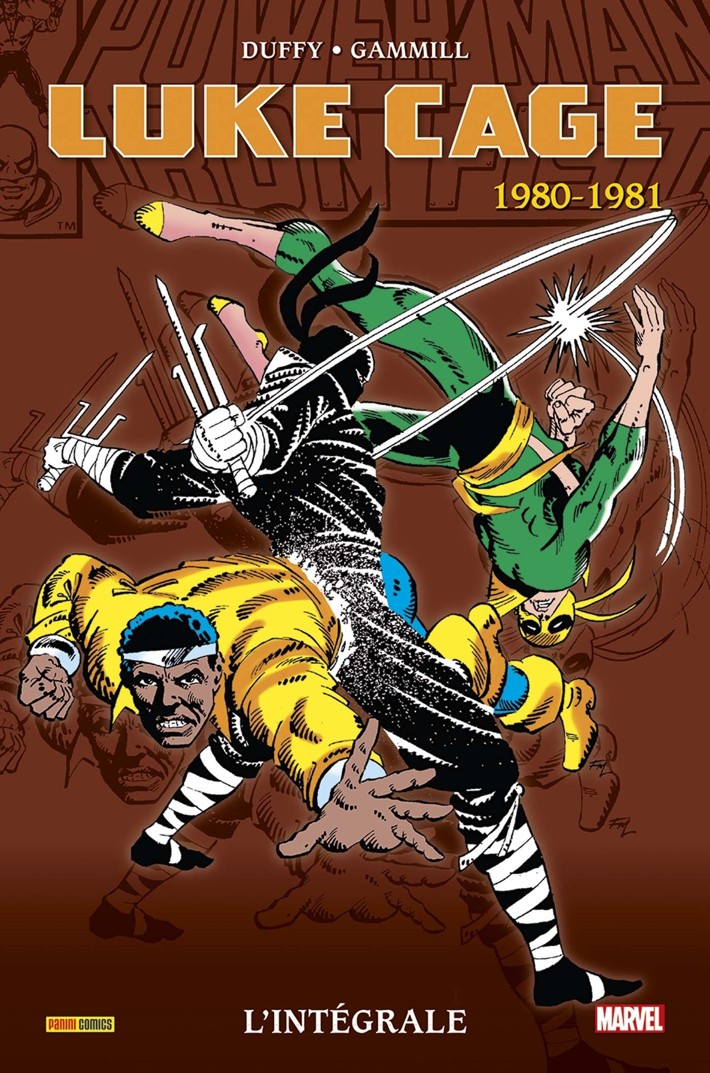 LUKE CAGE : L'INTEGRALE 1977-1980 (T05)