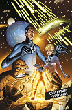 FANTASTIC FOUR PAR MARK WAID & WIERINGO