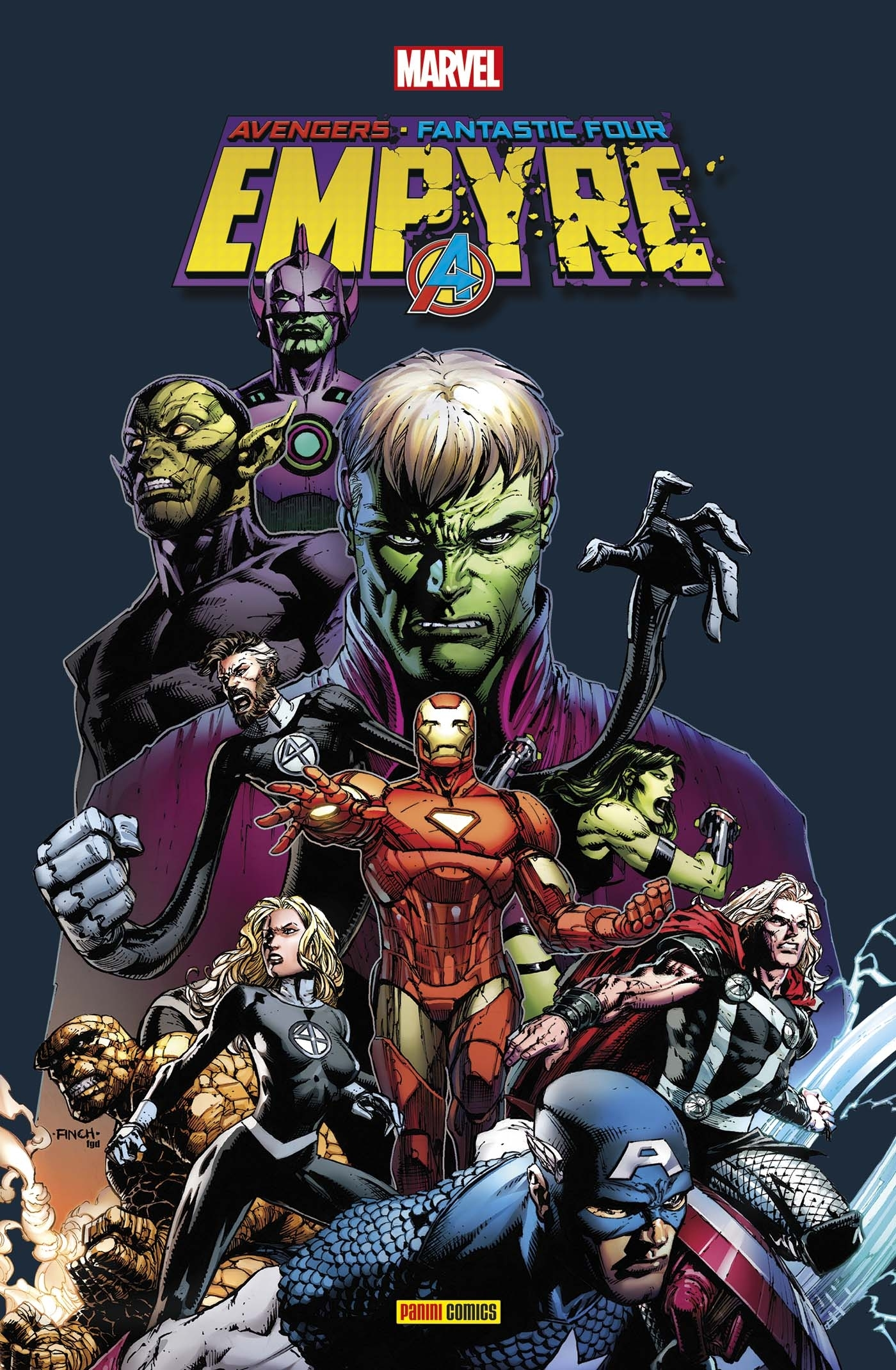 EMPYRE
