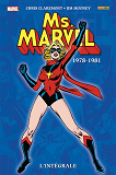 MS. MARVEL : L'INTEGRALE 1978-1981 (T02)