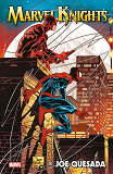 MARVEL KNIGHTS PAR JOE QUESADA
