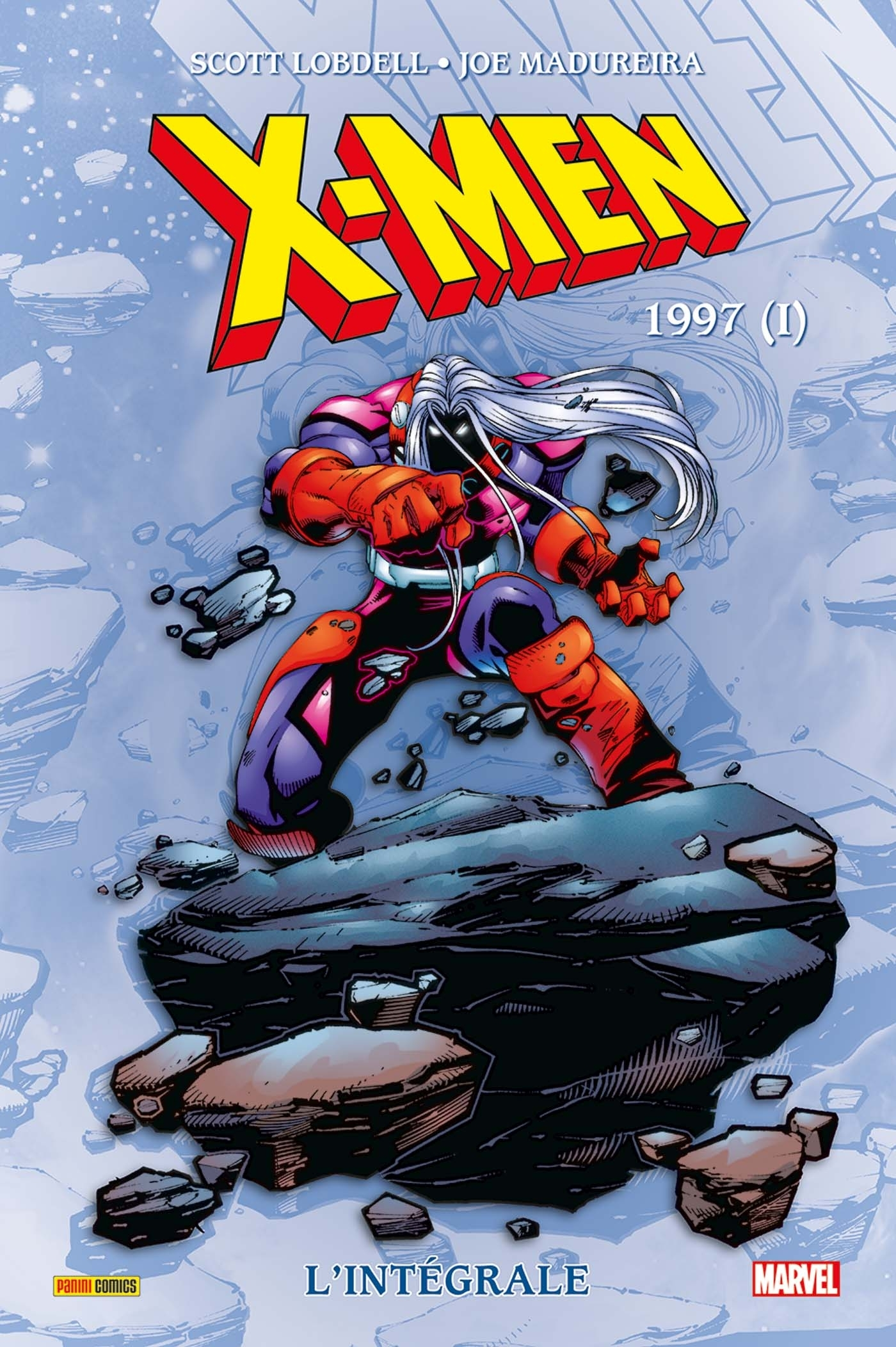 X-MEN : L'INTEGRALE 1997 (T48)