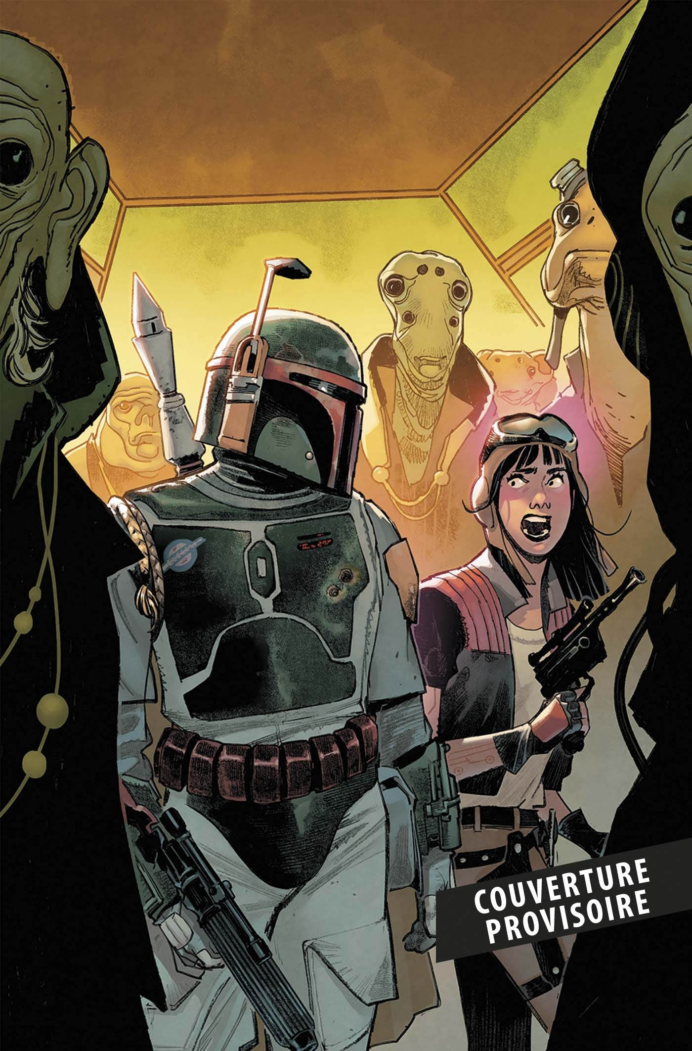 DOCTEUR APHRA T03