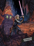 STAR WARS - LA HAUTE REPUBLIQUE : THE MONSTER OF THE TEMPLE PEAK