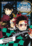 DEMON SLAYER : LIVRE DE COLORIAGE N 02