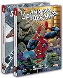 AMAZING SPIDER-MAN PACK DECOUVERTE T01 & T02