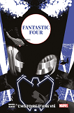 FANTASTIC FOUR: L'HISTOIRE D'UNE VIE - VARIANT C - COMPTE FERME