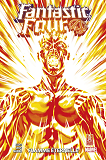 FANTASTIC FOUR T09 : FLAMME ETERNELLE