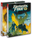 FANTASTIC FOUR PACK DECOUVERTE T01&T02
