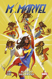 MS. MARVEL : AU-DELA DES LIMITES