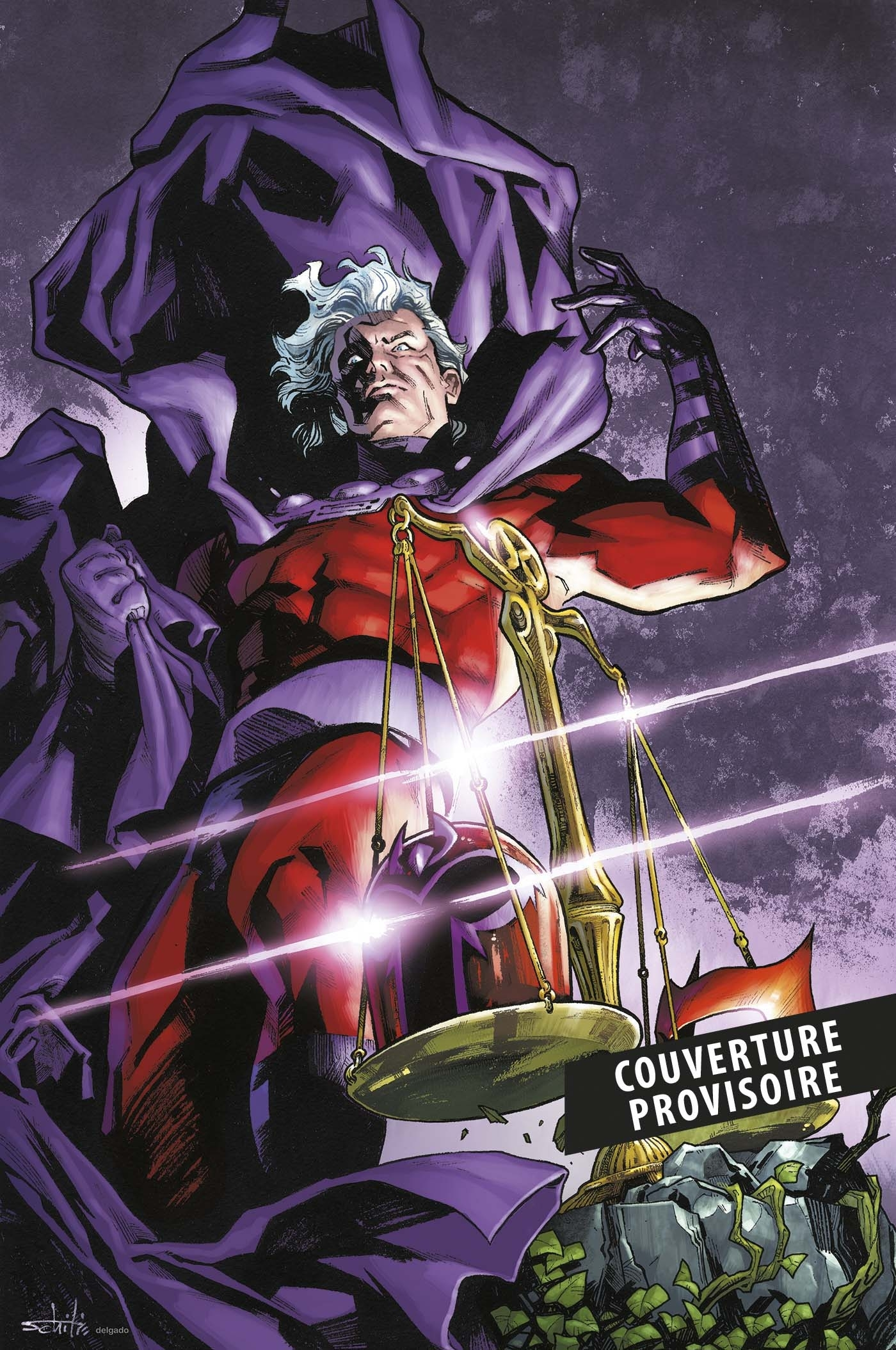 REIGN OF X T18 (EDITION COLLECTOR) - COMPTE FERME