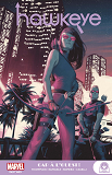 MARVEL NEXT GEN - HAWKEYE T02 : CAP A L'OUEST