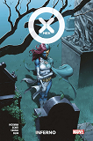 X-MEN : INFERNO (EDITION COLLECTOR) - COMPTE FERME