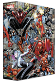 MARVEL-VERSE : COFFRET SPIDER-VERSE - COMPTE FERME