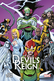 DEVIL'S REIGN T03 (EDITION COLLECTOR) - COMPTE FERME