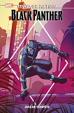 MARVEL ACTION BLACK PANTHER : AVIS DE TEMPETE