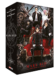 COFFRET MARS RED T01 A T03