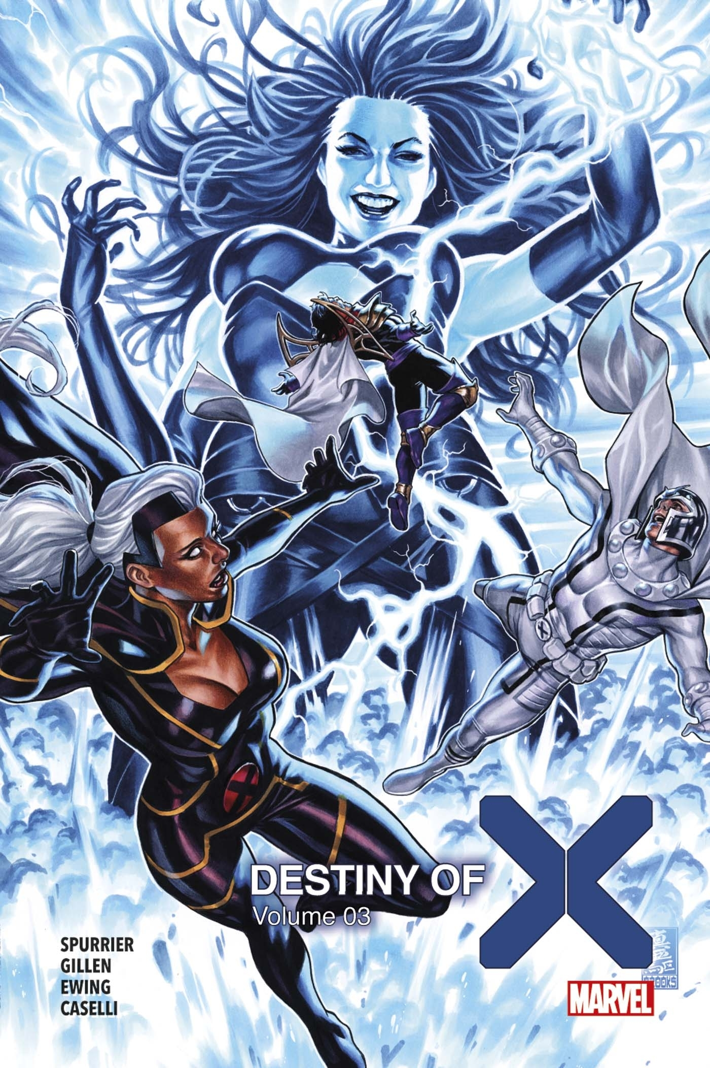 DESTINY OF X T03 (EDITION COLLECTOR) - COMPTE FERME