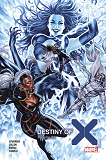 DESTINY OF X T03 (EDITION COLLECTOR) - COMPTE FERME