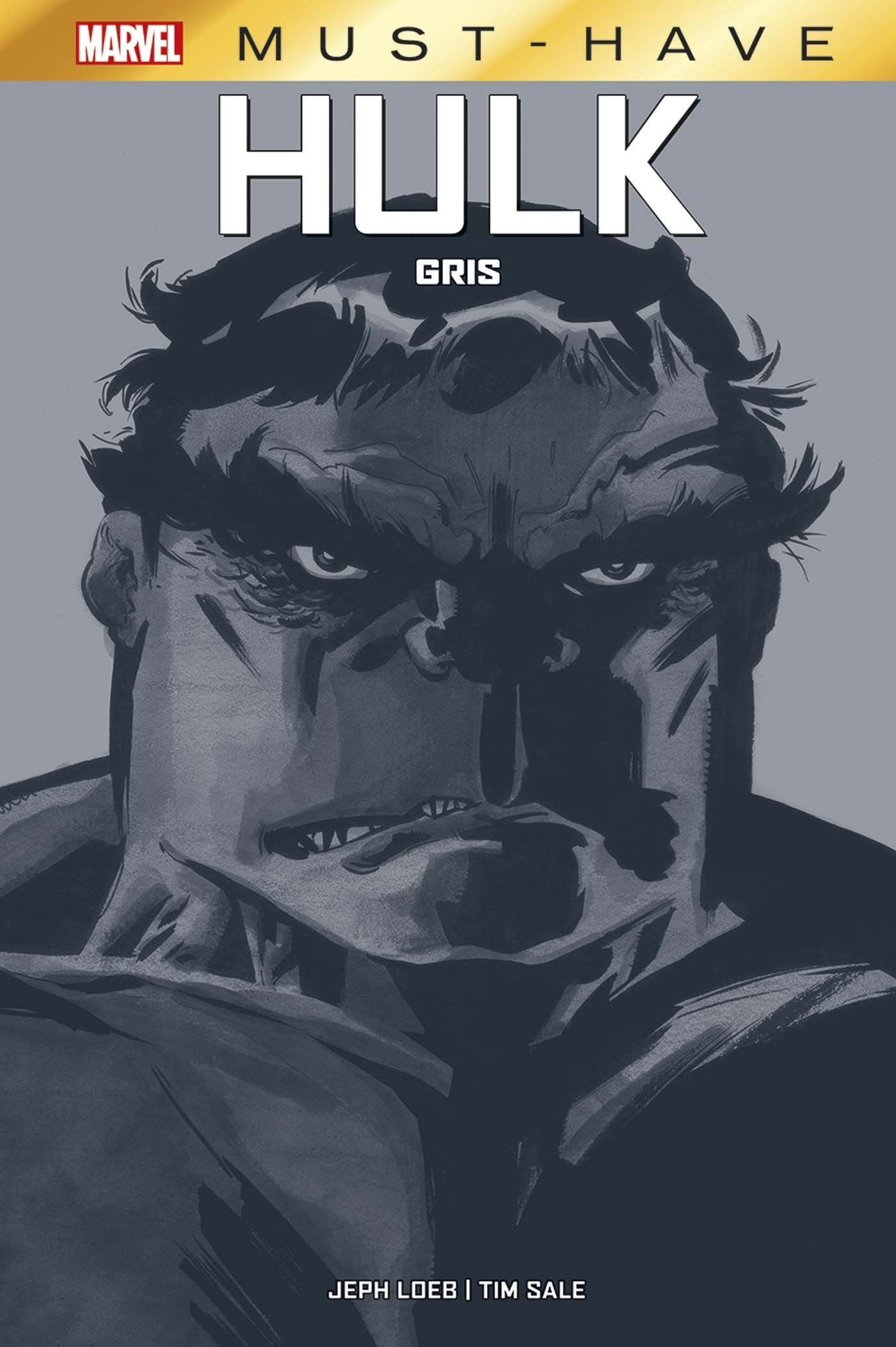 HULK : GRIS