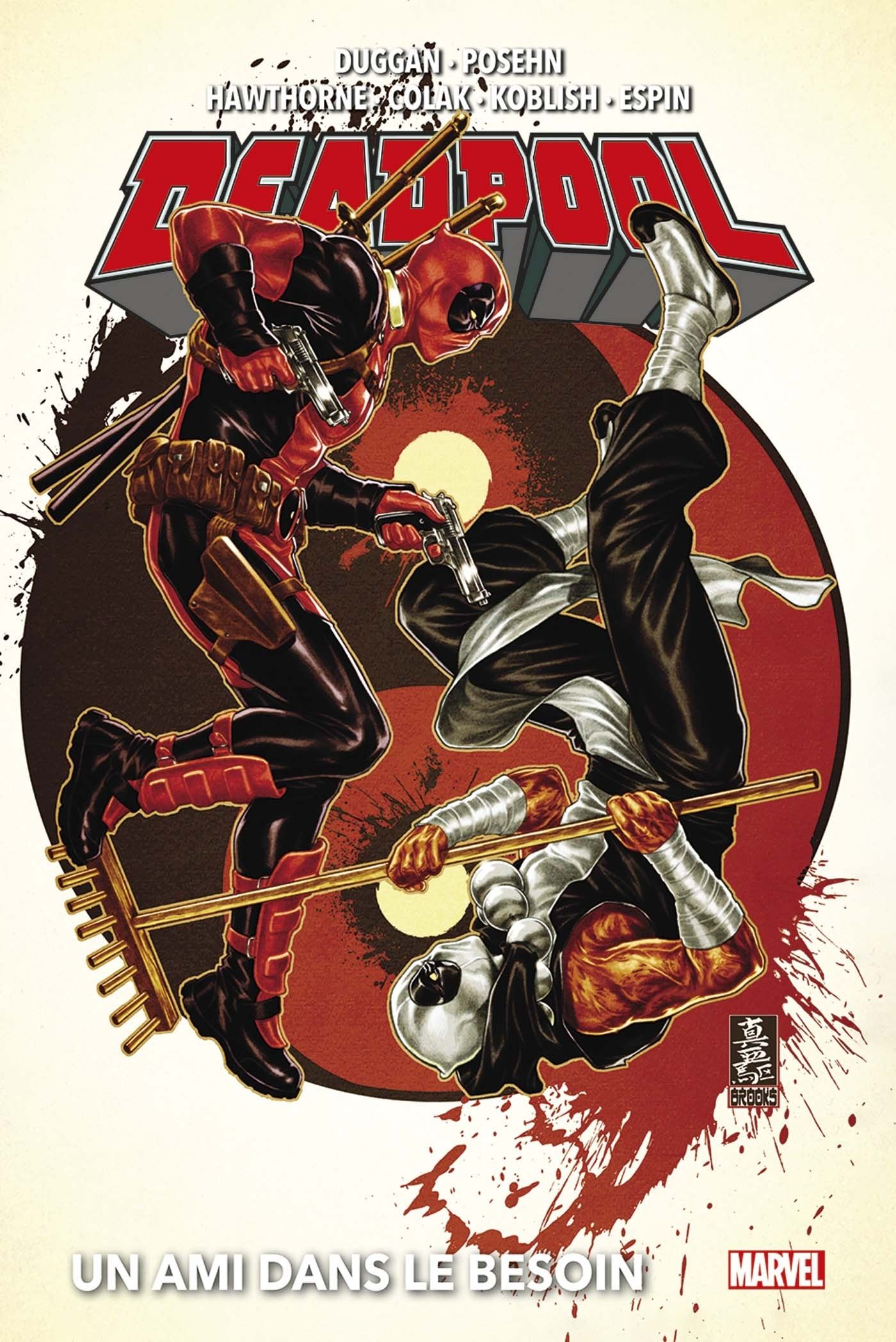 DEADPOOL T04