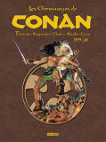 LES CHRONIQUES DE CONAN 1993 (II) (T36)