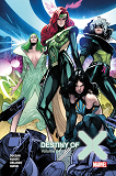 DESTINY OF X T04 (EDITION COLLECTOR) - COMPTE FERME