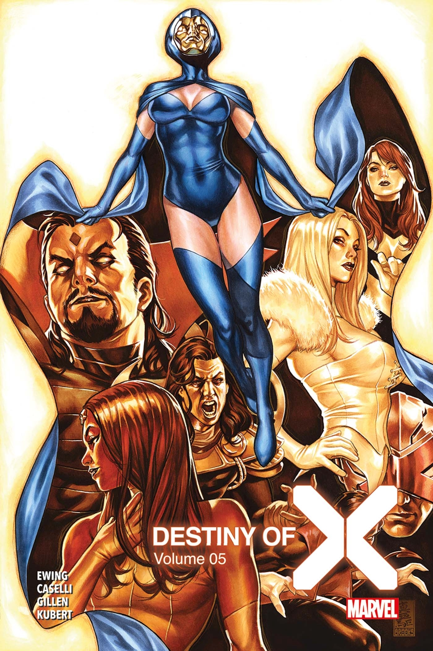 DESTINY OF X T05 (EDITION COLLECTOR) - COMPTE FERME