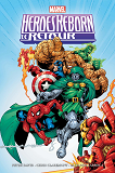 HEROES REBORN : THE RETURN