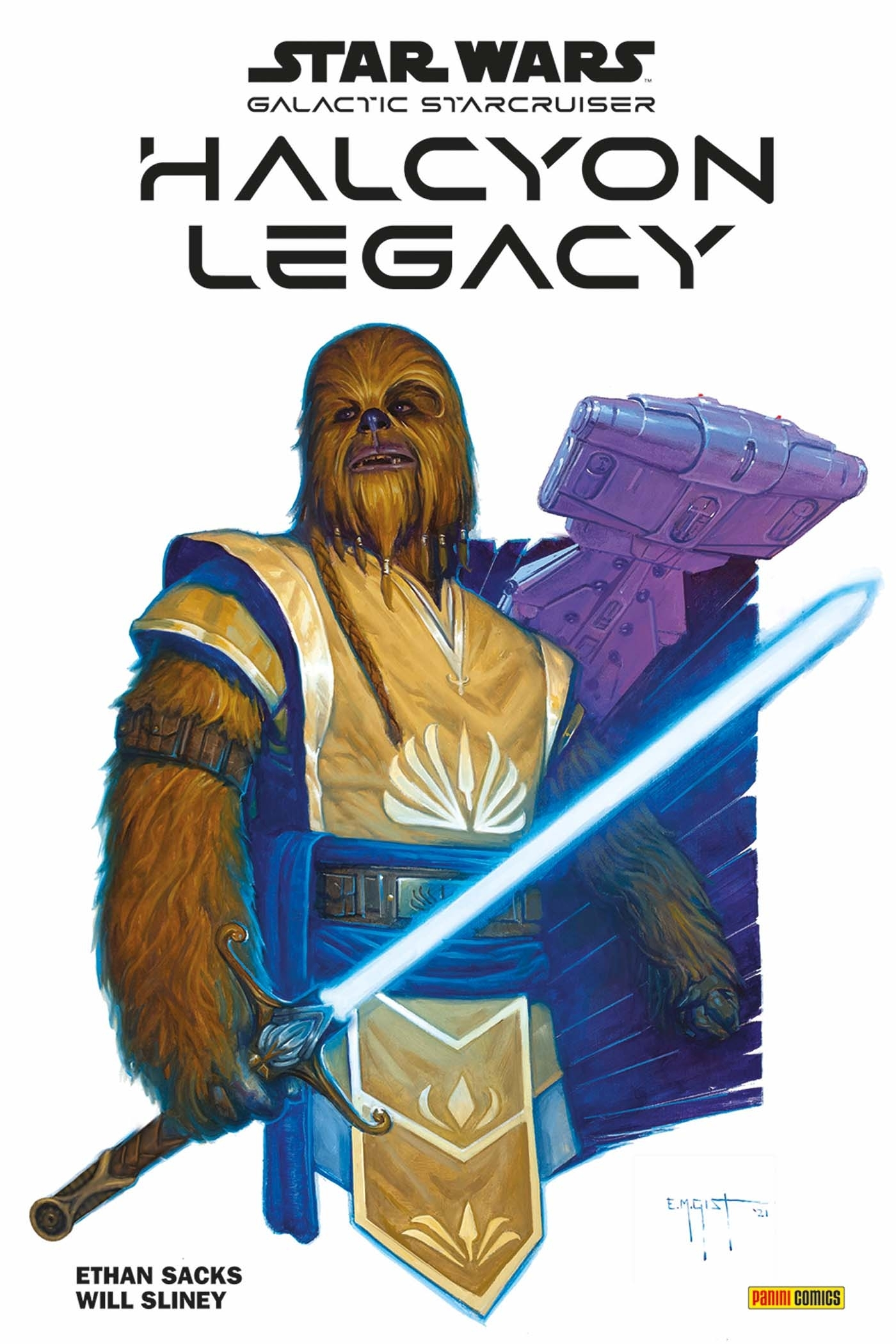 STAR WARS - HALCYON LEGACY