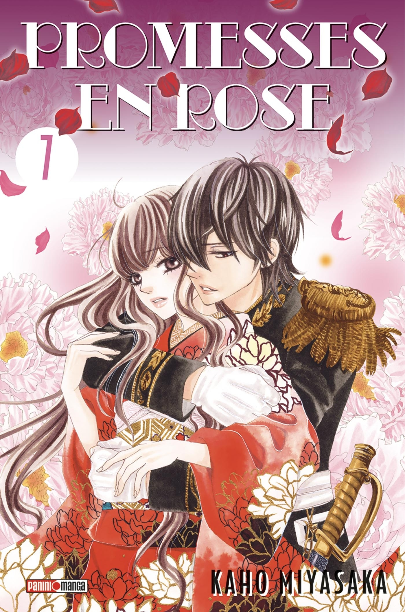 PROMESSES EN ROSE T07