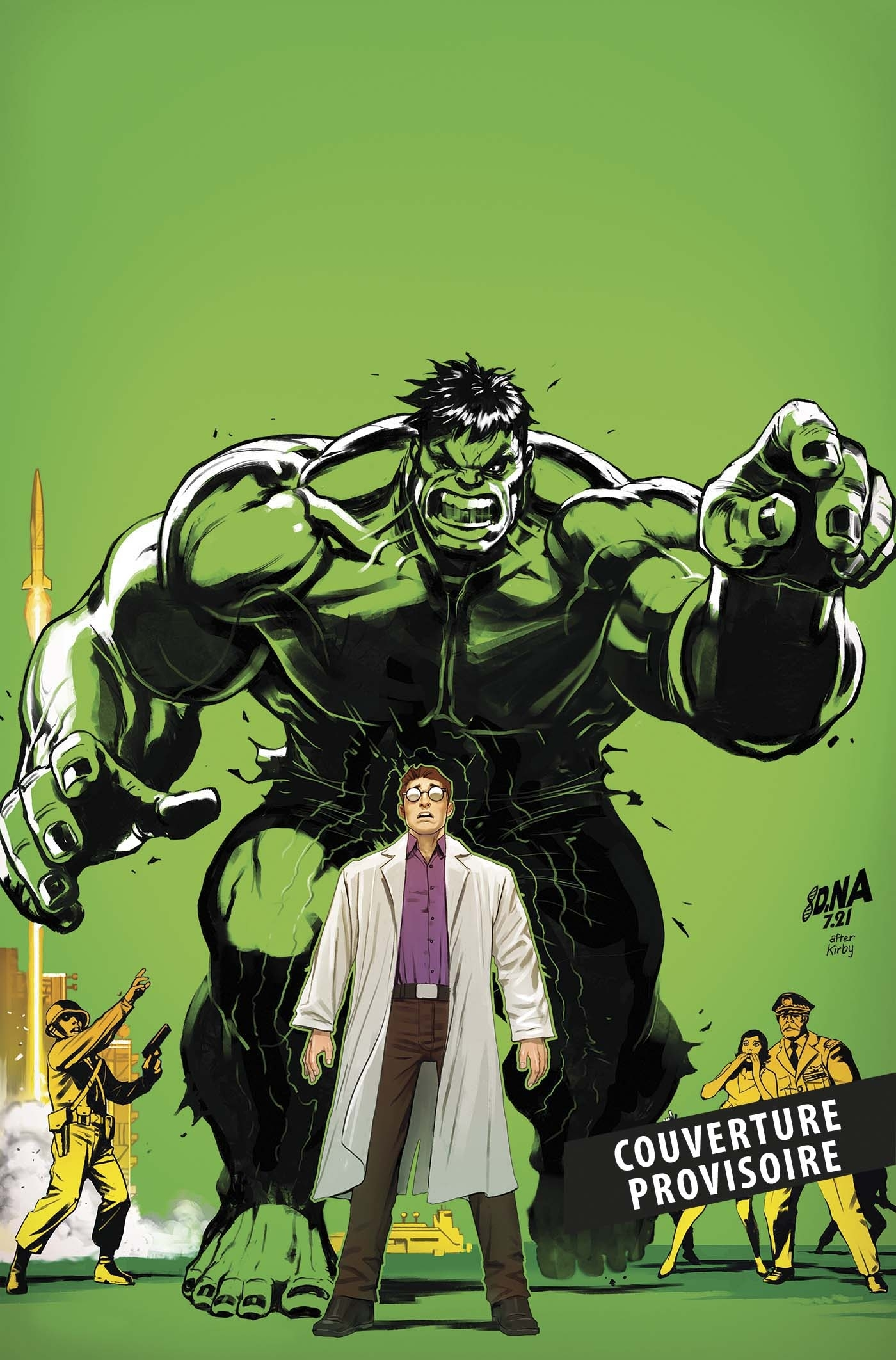 MARVEL-VERSE : HULK