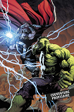 HULK VS THOR : BANNER OF WAR
