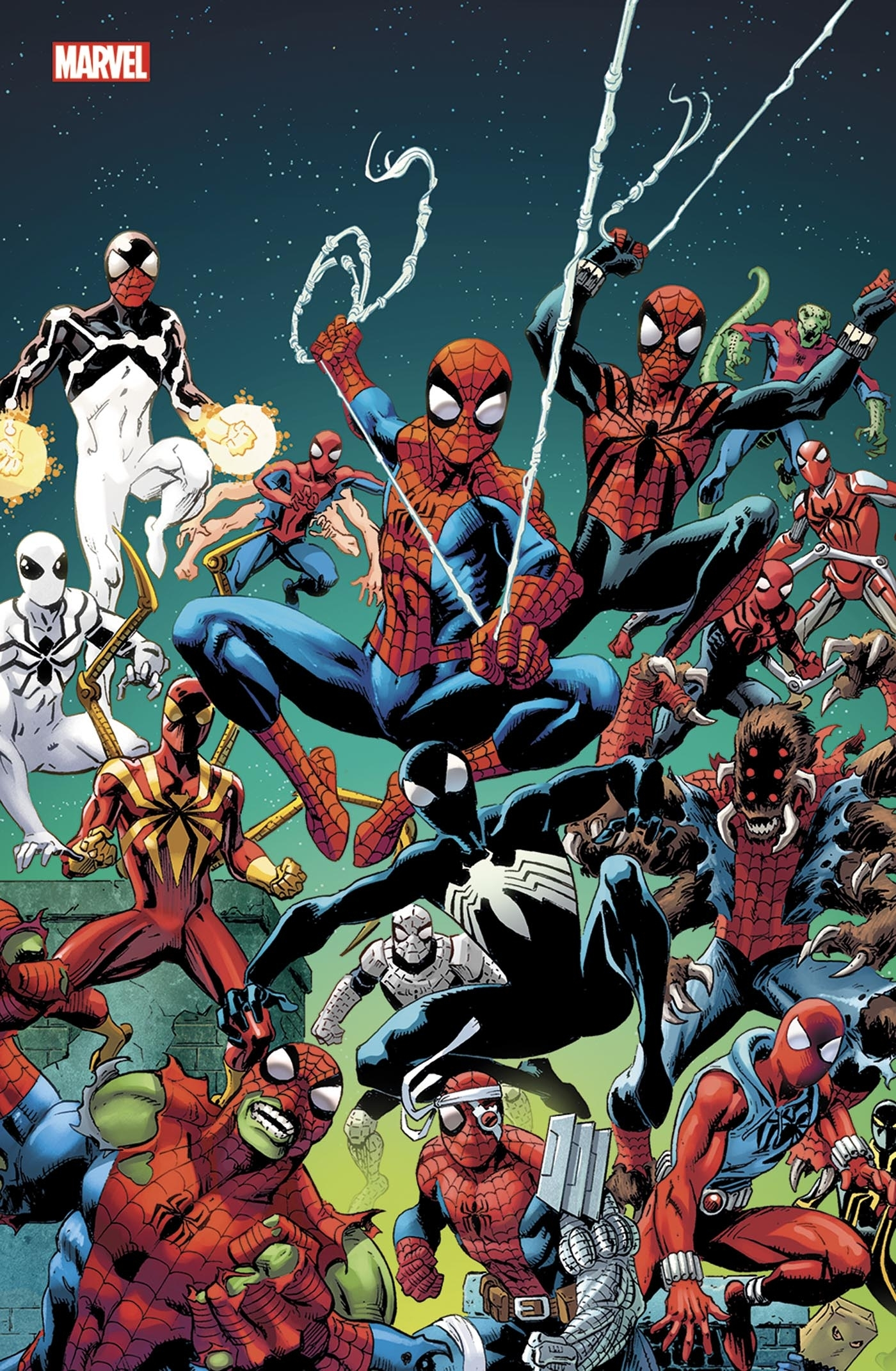 MARVEL COMICS N 15 (VARIANT - TIRAGE LIMITE) - COMPTE FERME