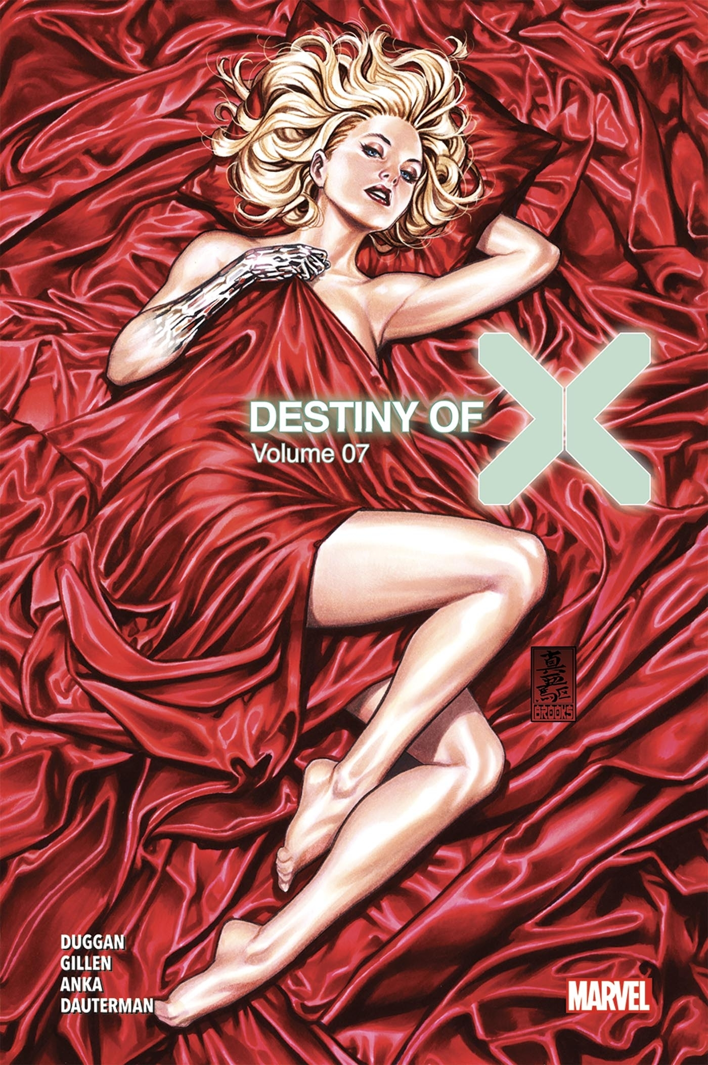 DESTINY OF X T07 (EDITION COLLECTOR) - COMPTE FERME