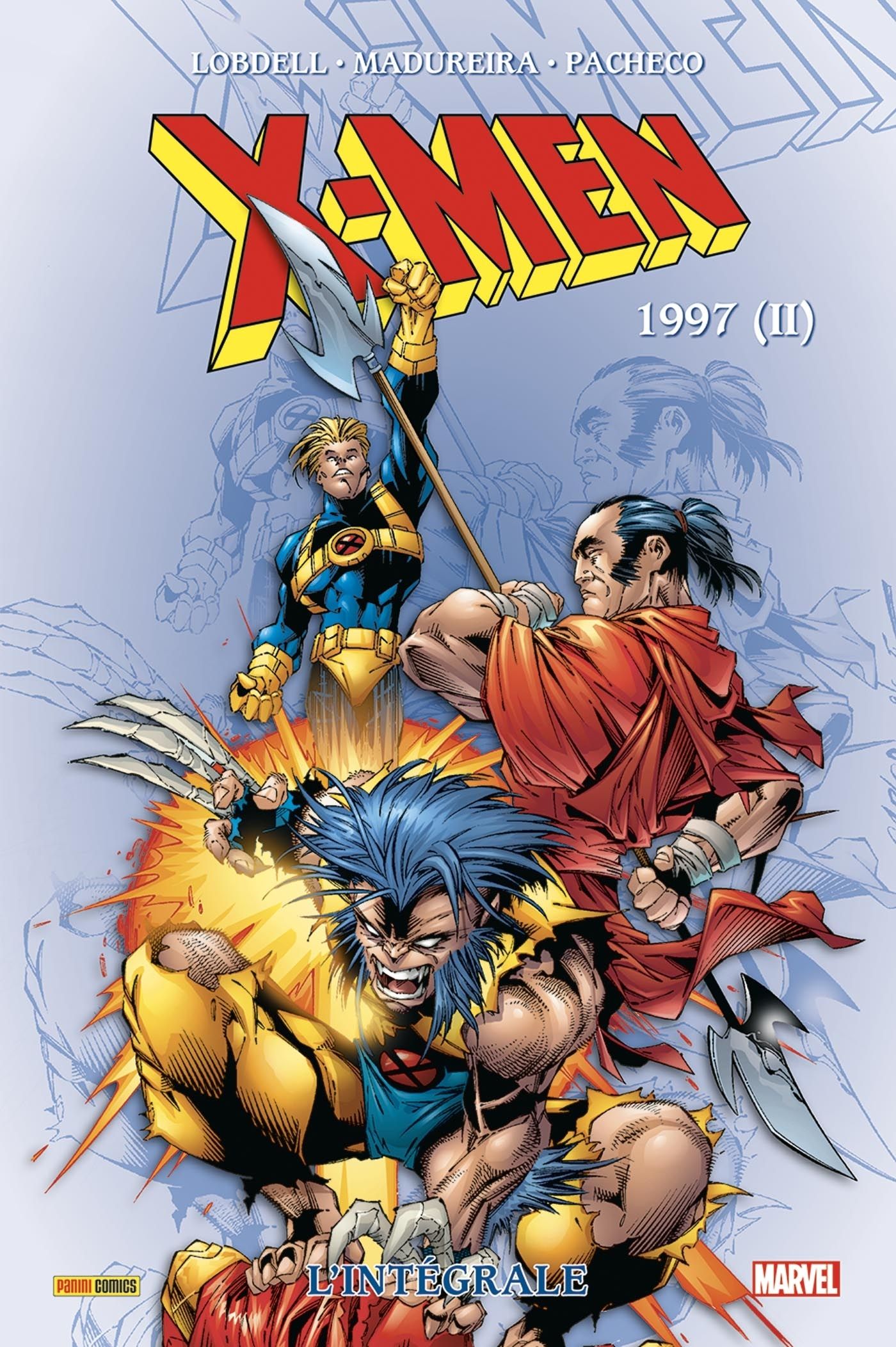 X-MEN : L'INTEGRALE 1997 (II) (T49)