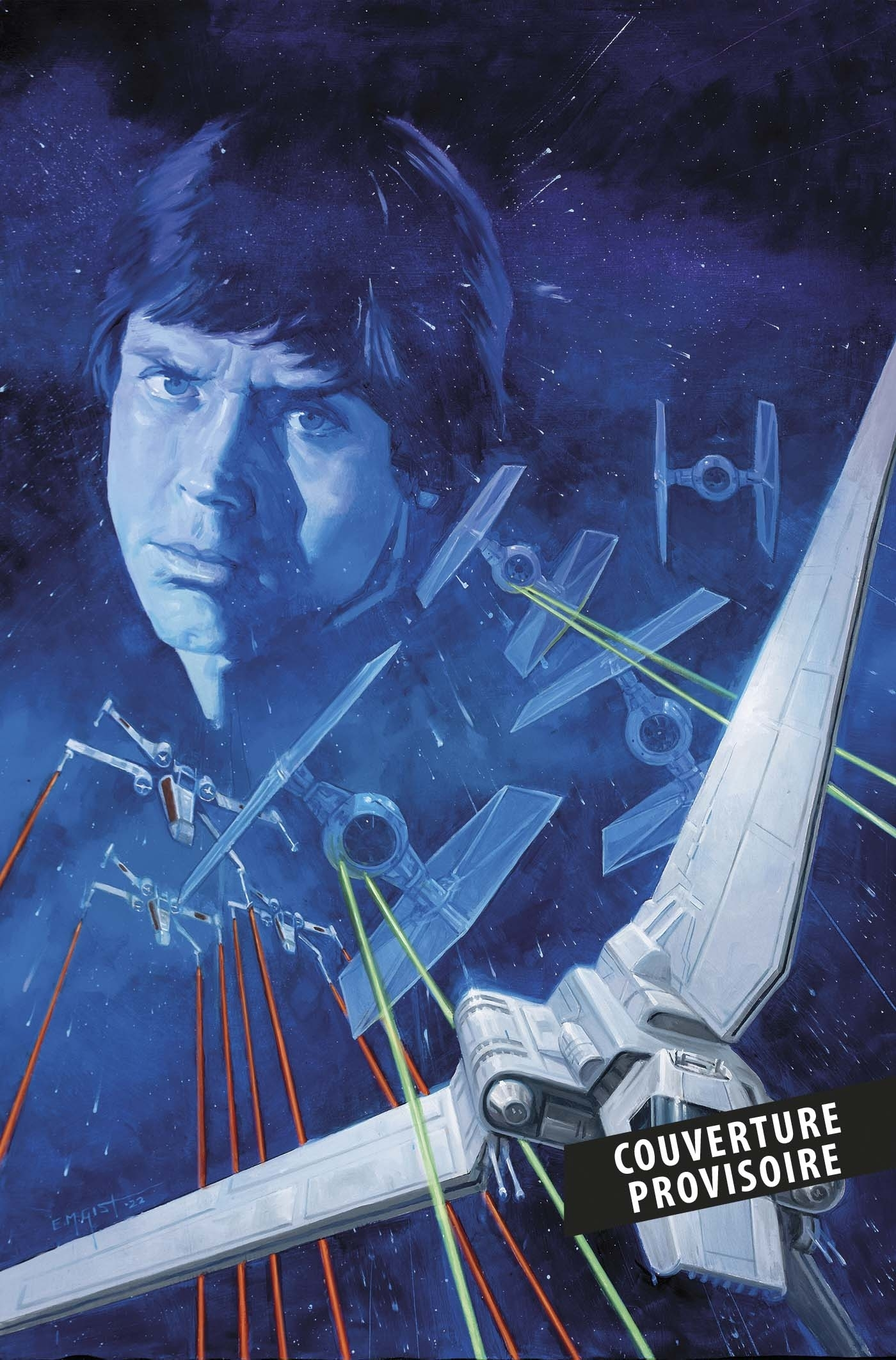 STAR WARS HIDDEN EMPIRE : PROLOGUE (EDITION COLLECTOR) - COMPTE FERME
