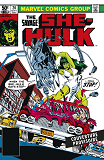 SAVAGE SHE-HULK : L'INTEGRALE 1981-1982 (T02)