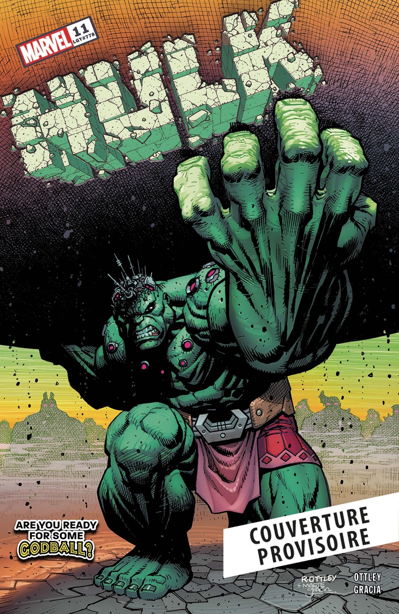 HULK T02 : LA PLANETE DES HULK