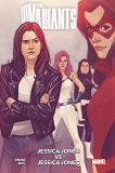 THE VARIANTS : JESSICA JONES VS JESSICA JONES