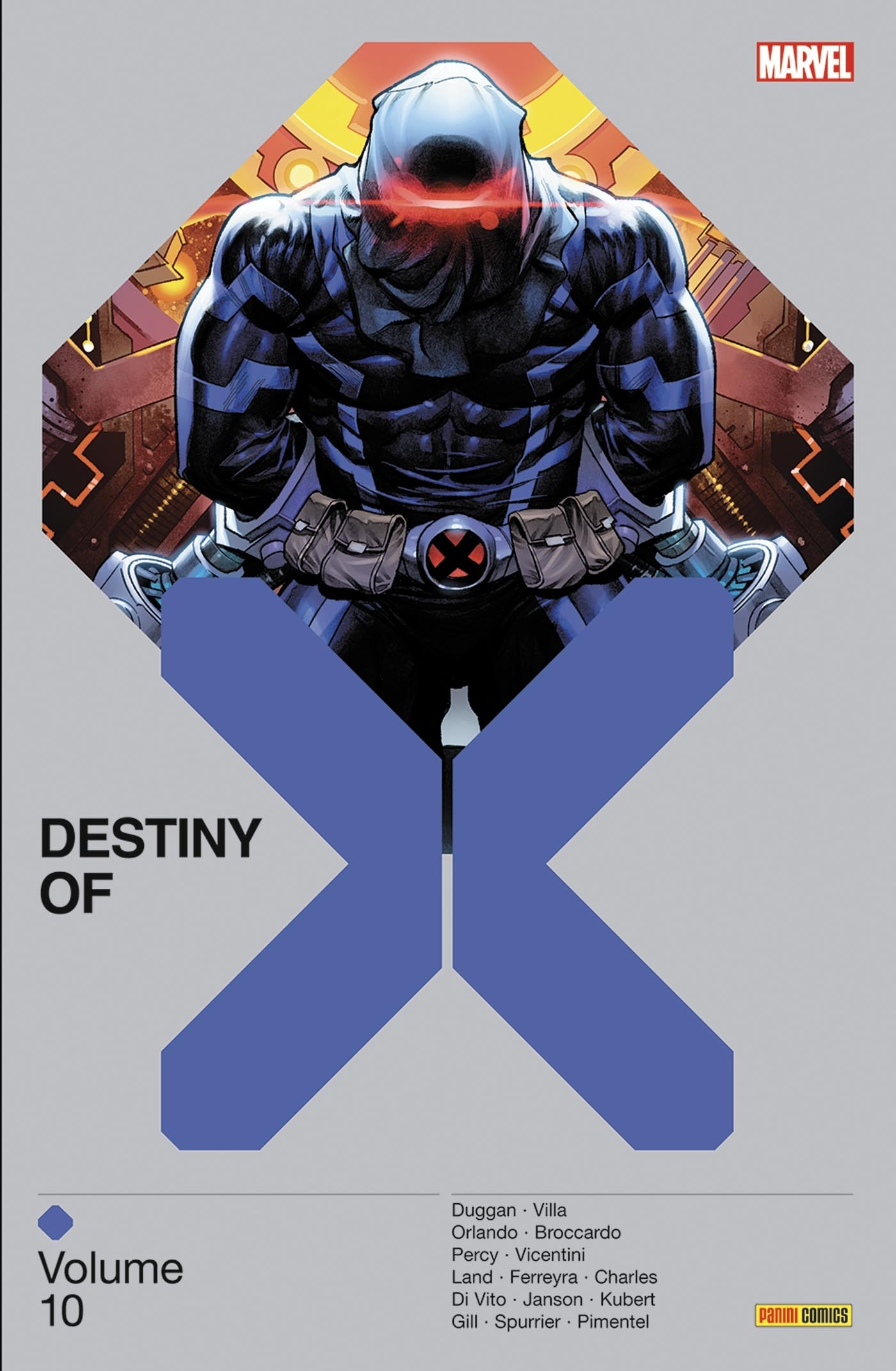 DESTINY OF X T10