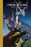 THOR & LOKI : FRERES DE SANG - EDITION PRESTIGE