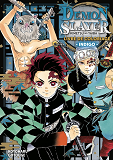 DEMON SLAYER - LIVRE DE COLORIAGE N 04 : INDIGO