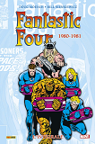 FANTASTIC FOUR : L'INTEGRALE 1980-1981 (T19)