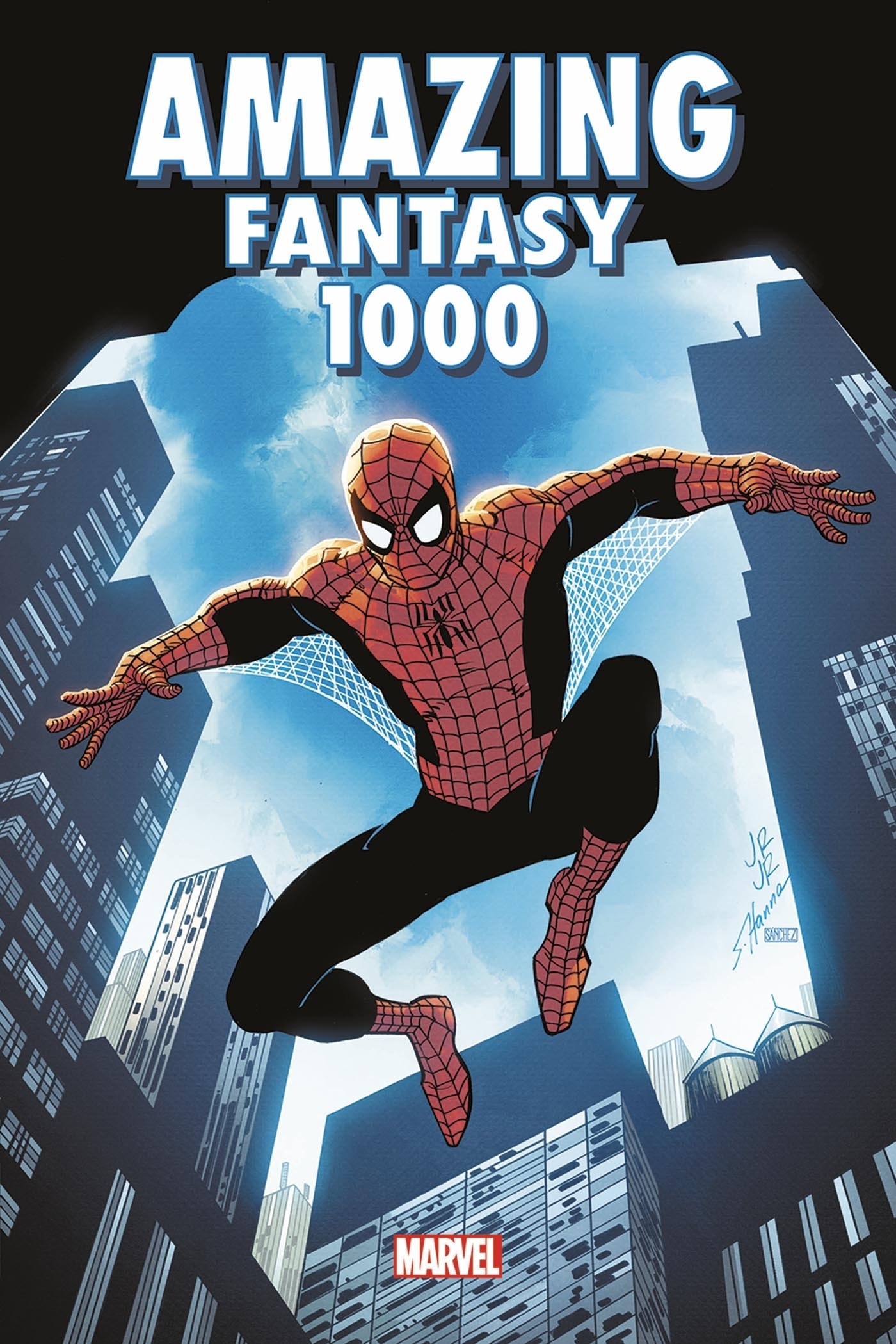 AMAZING FANTASY 1000