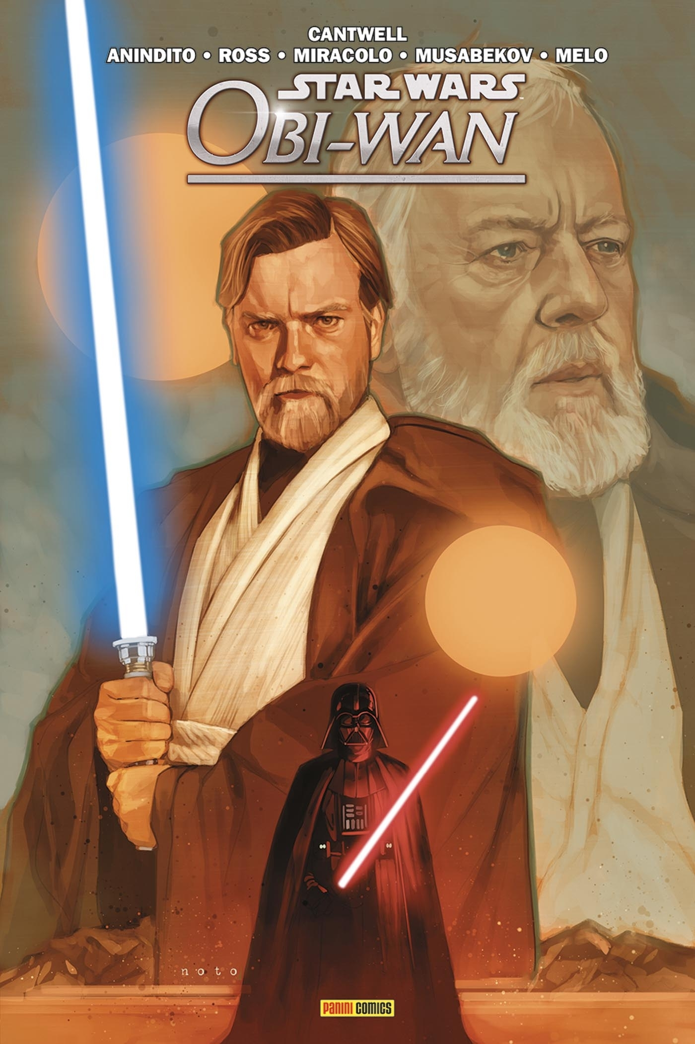 STAR WARS - OBI-WAN