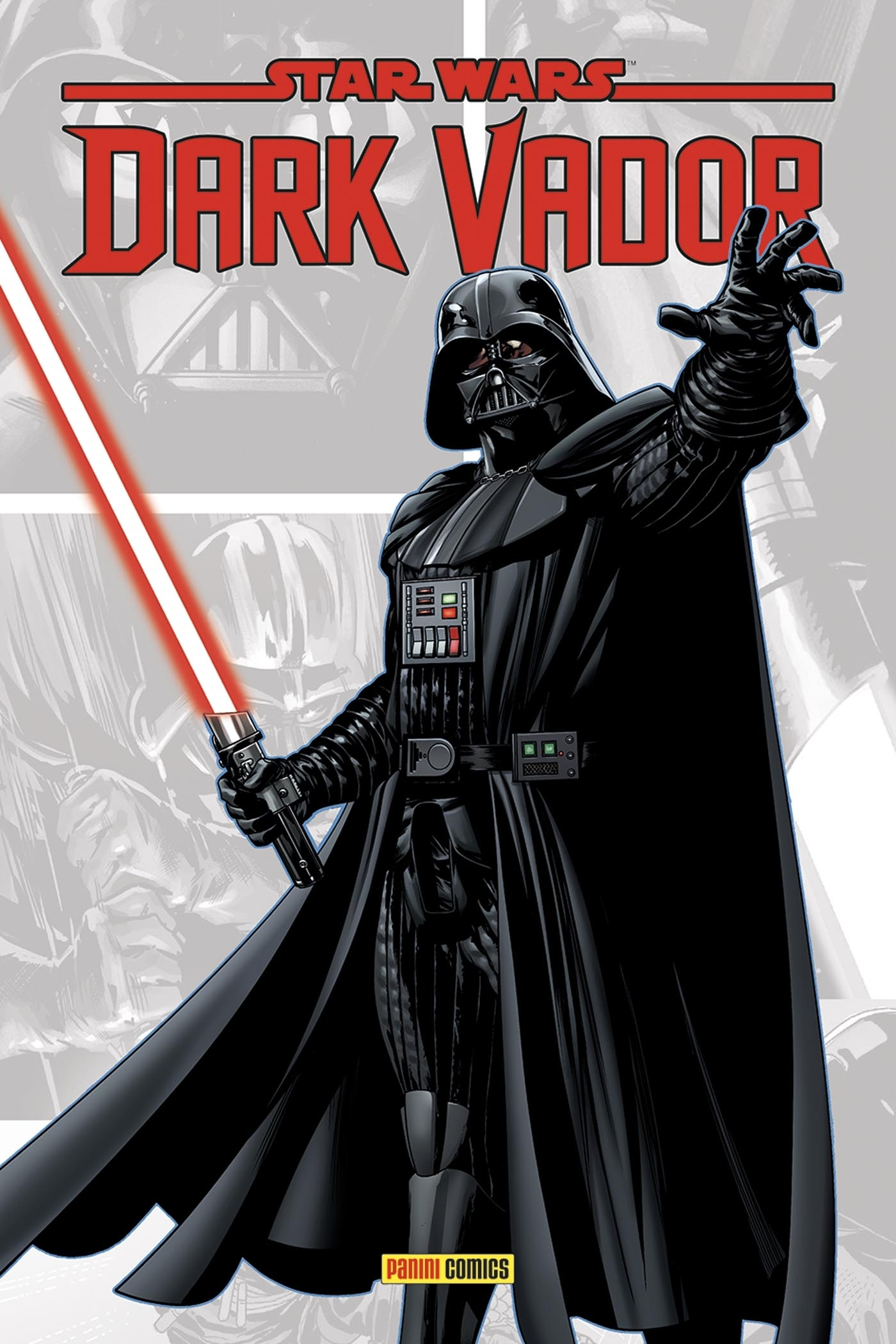 STAR WARS-VERSE : DARK VADOR