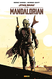 STAR WARS - THE MANDALORIAN T01 - COUVERTURE DAVID AJA - COMPTE FERME